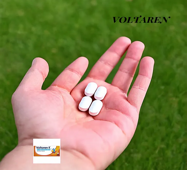 Voltaren 3